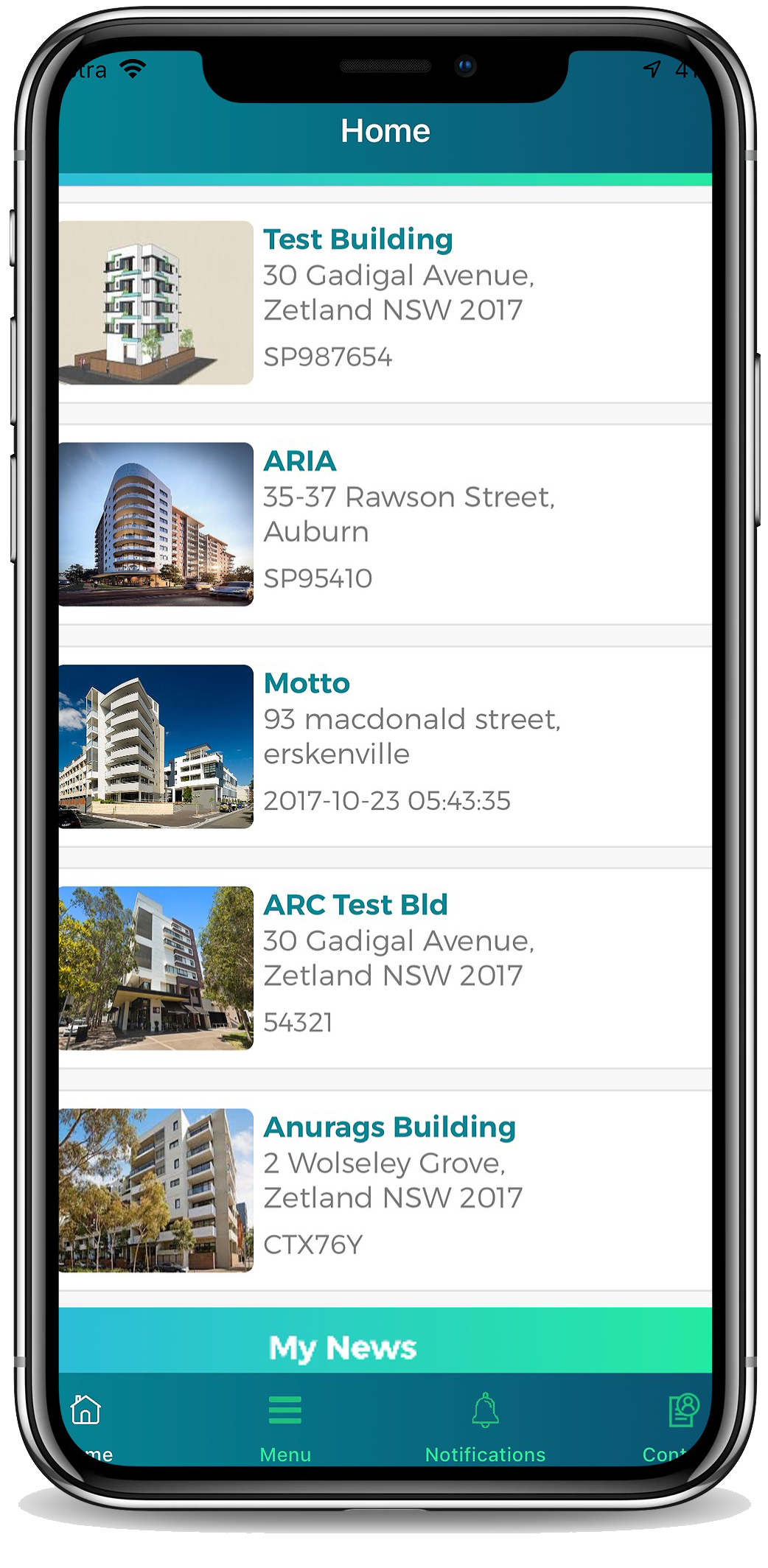 Virtual Building Management Sydney Australia