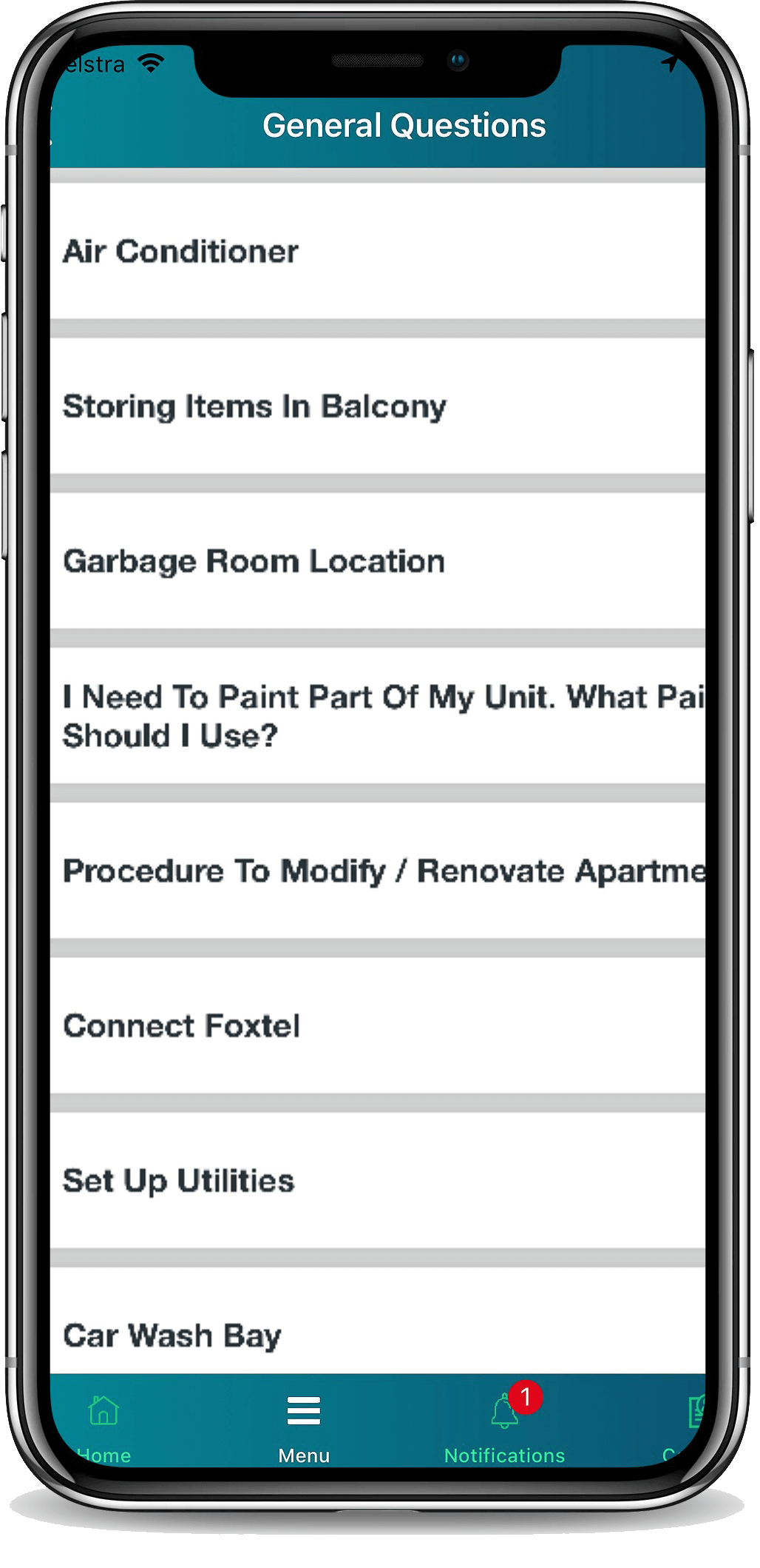 Virtual Building Management Sydney Australia